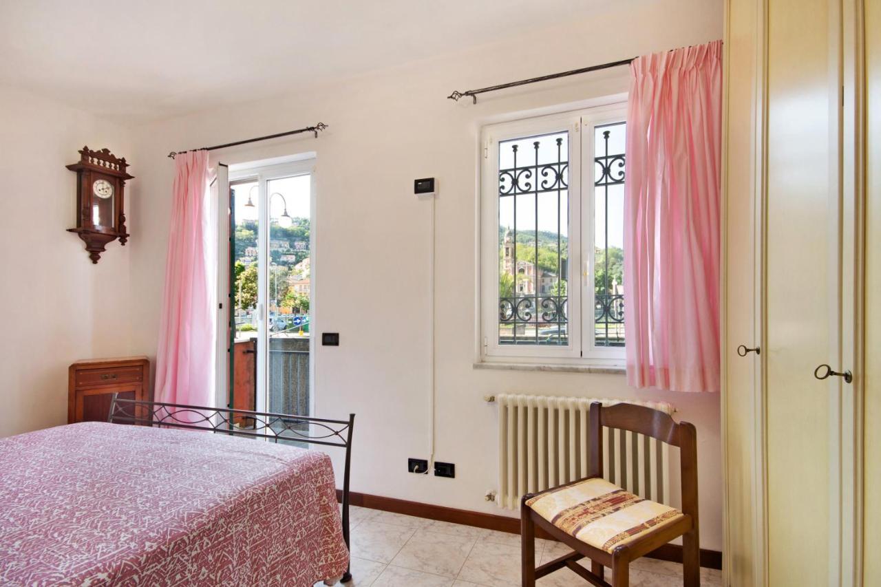 Maremonti Apartman Casarza Ligure Kültér fotó