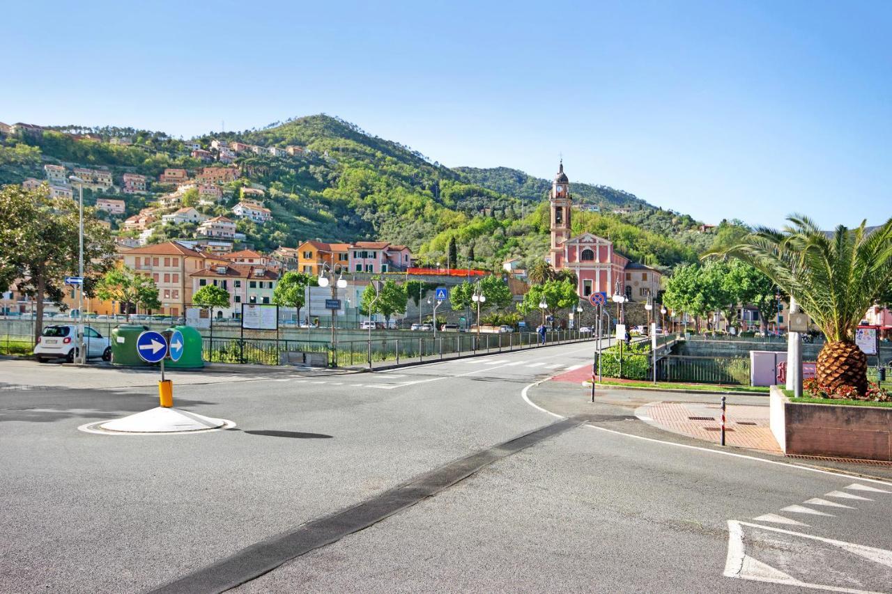 Maremonti Apartman Casarza Ligure Kültér fotó