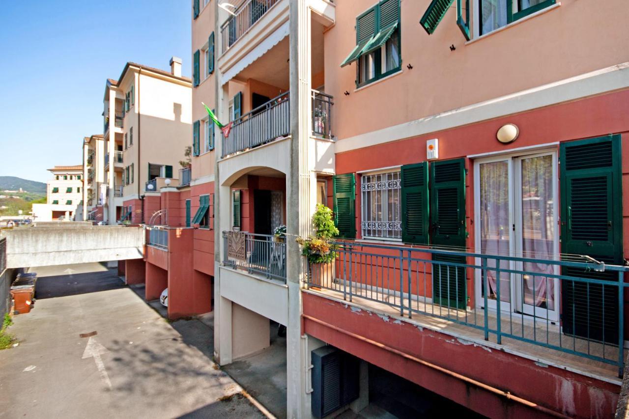 Maremonti Apartman Casarza Ligure Kültér fotó