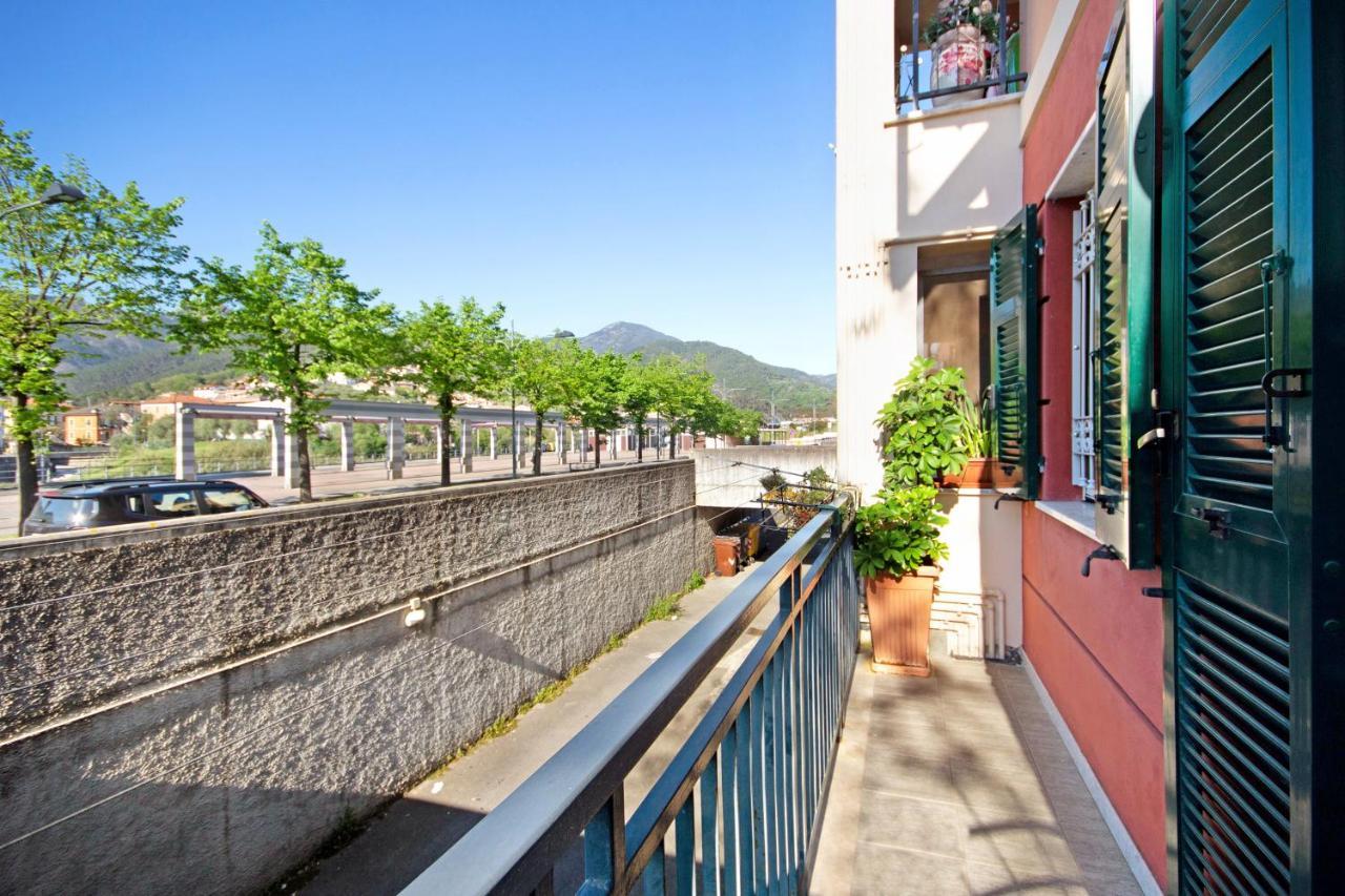 Maremonti Apartman Casarza Ligure Kültér fotó