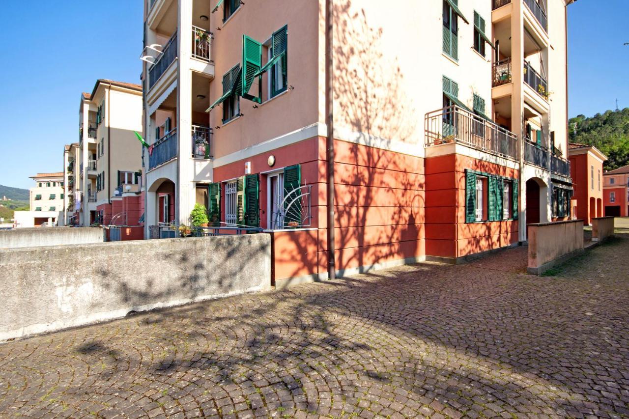 Maremonti Apartman Casarza Ligure Kültér fotó